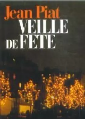 Couverture du produit · Veille de fête