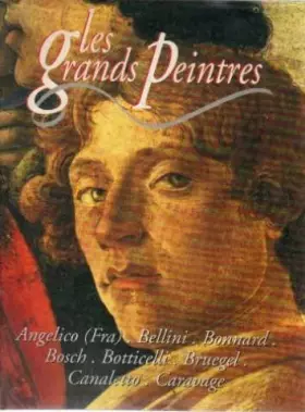 Couverture du produit · Les grands peintres
