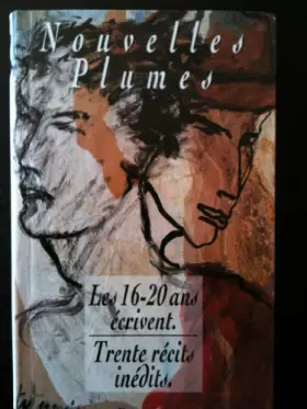 Couverture du produit · Nouvelles plumes