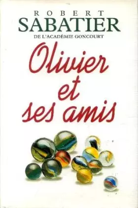 Couverture du produit · Olivier et ses amis