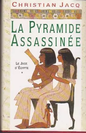 Couverture du produit · La pyramide assassinée
