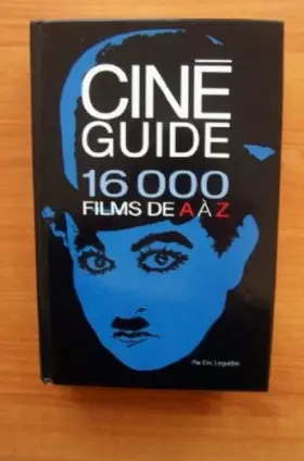 Couverture du produit · Cinéguide