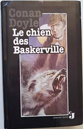 Couverture du produit · Le chien des Baskerville