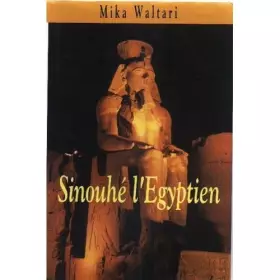Couverture du produit · Sinouhé l'Egyptien