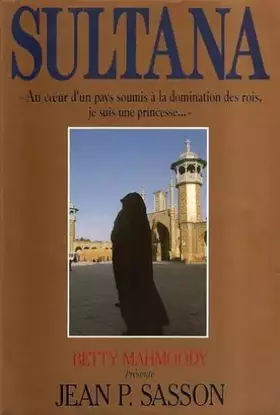Couverture du produit · Sultana