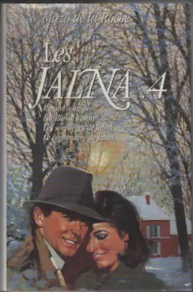 Couverture du produit · Les jalnas 4
