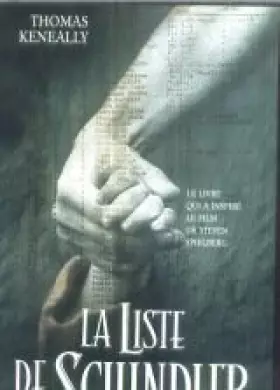 Couverture du produit · La liste de Schindler