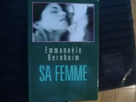 Couverture du produit · Sa femme