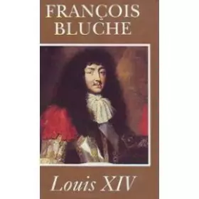 Couverture du produit · LOUIS XIV.