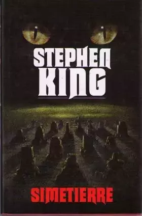 Couverture du produit · Simetierre