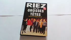 Couverture du produit · Riez avec les grosses têtes