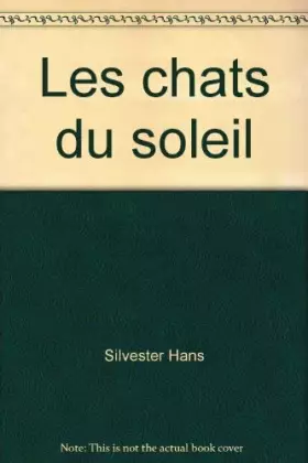 Couverture du produit · Les chats du soleil