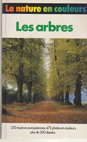 Couverture du produit · Les arbres