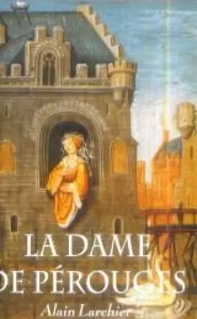 Couverture du produit · La dame de Pérouges