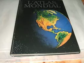 Couverture du produit · L'atlas mondial