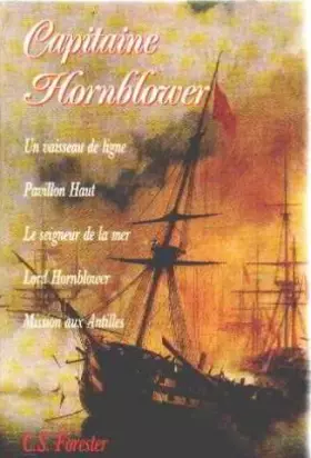 Couverture du produit · Capitaine hornblower, tome 2