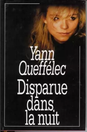 Couverture du produit · Disparue dans la nuit