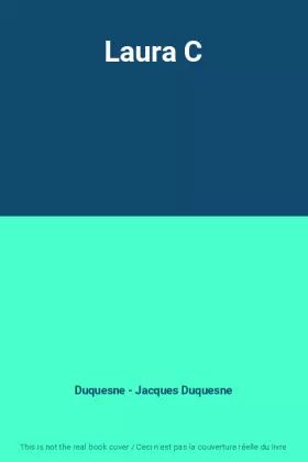 Couverture du produit · Laura C
