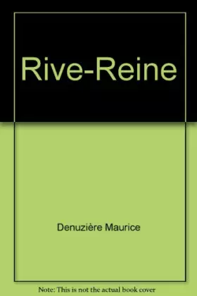 Couverture du produit · Rive-Reine