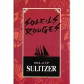Couverture du produit · Soleils rouges