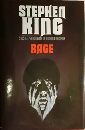Couverture du produit · RAGE