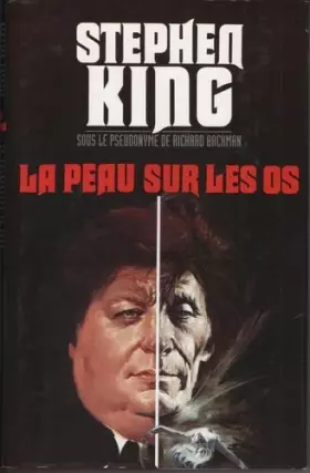 Couverture du produit · La peau sur les os