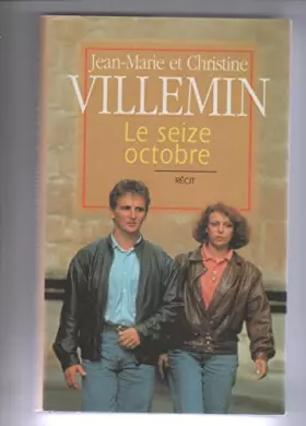 Couverture du produit · Le Seize Octobre