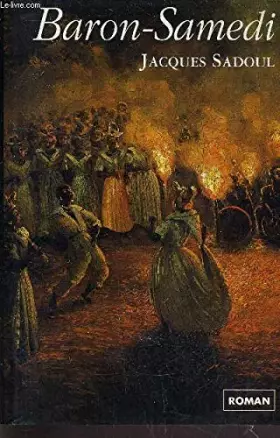Couverture du produit · BARON-SAMEDI.