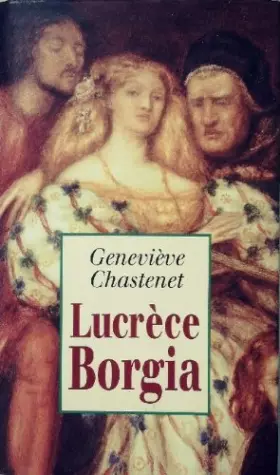 Couverture du produit · Lucrèce Borgia