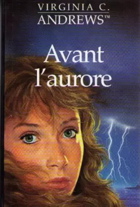 Couverture du produit · Avant l'aurore