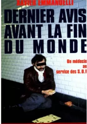 Couverture du produit · Dernier avis avant la fin du monde