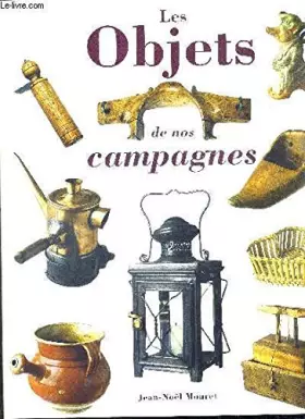 Couverture du produit · Les objets de nos campagnes