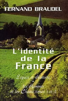 Couverture du produit · L'identité de la France