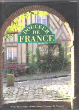 Couverture du produit · Douceur de France