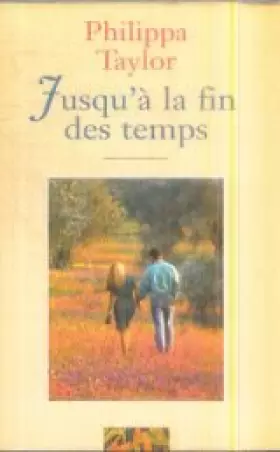 Couverture du produit · Jusqu'à la fin des temps