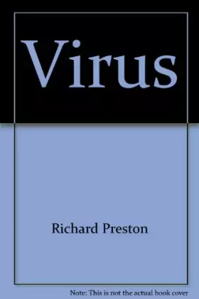 Couverture du produit · Virus