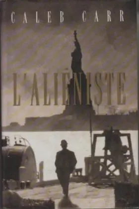 Couverture du produit · L'aliéniste