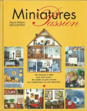 Couverture du produit · Miniature passion