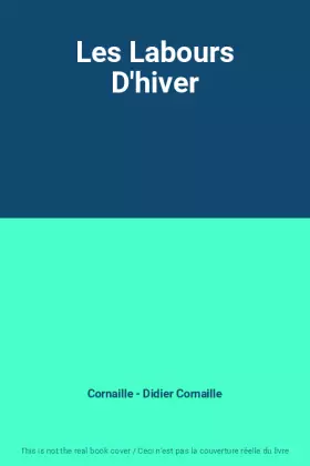 Couverture du produit · Les Labours D'hiver