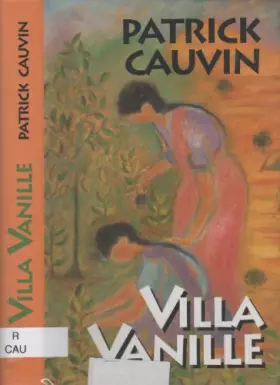 Couverture du produit · Villa Vanille