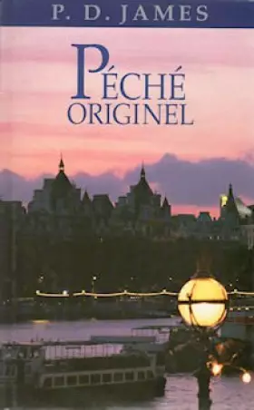 Couverture du produit · Péché originel