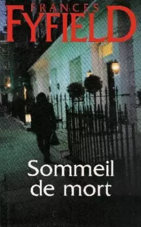 Couverture du produit · Sommeil De Mort