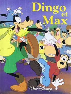 Couverture du produit · Dingo et Max