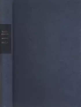 Couverture du produit · Paula