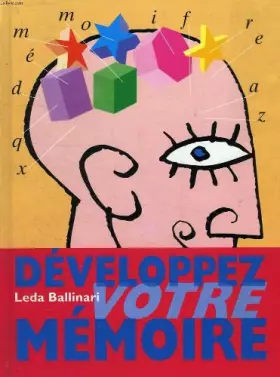 Couverture du produit · Developpez votre memoire