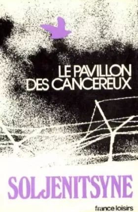 Couverture du produit · Le pavillon des cancéreux