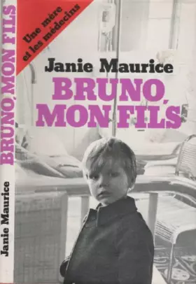 Couverture du produit · Bruno, Mon Fils