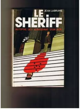 Couverture du produit · Le Shériff