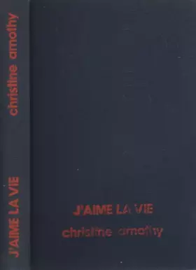 Couverture du produit · J'aime la vie