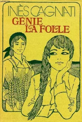 Couverture du produit · Génie la folle